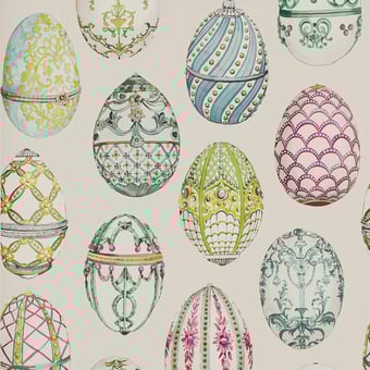 Anastasia Wallpaper Berlingot Manuel Canovas