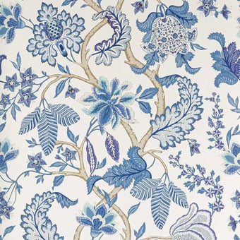 Tapete Bagatelle Prairie Manuel Canovas