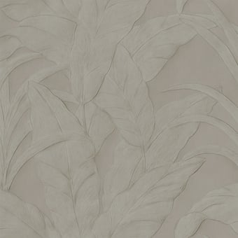 Musa Wallpaper Grey Arte