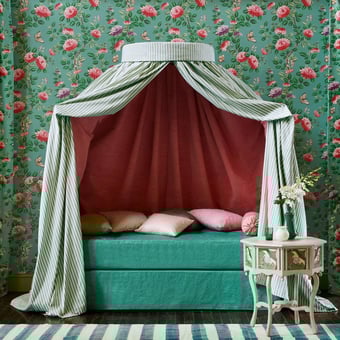 Tapete Nankin Sable Manuel Canovas