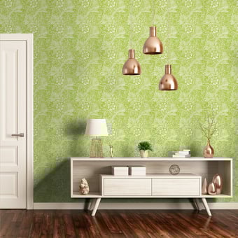 Papel pintado Marigold Wedgwood Morris and Co