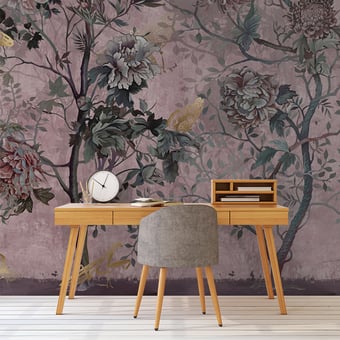 Papier peint panoramique Ars Amandi Beige Wall&decò