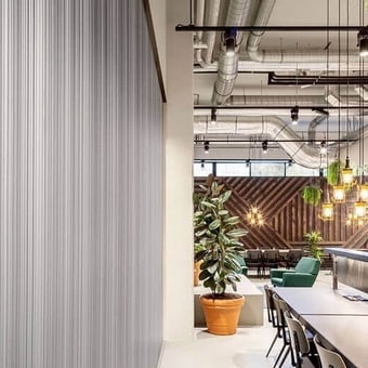 Tonga Wallcovering Nuage Vescom