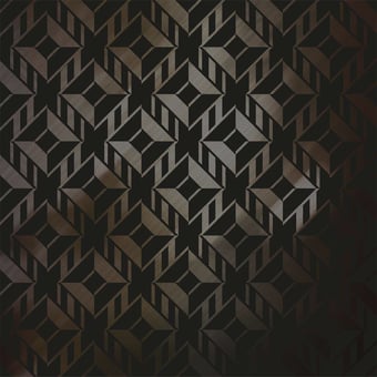 Mantova oro Wallpaper Or Coralie Prévert