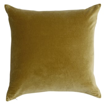 Golden Lichen Cushion 50x50 cm Niki Jones