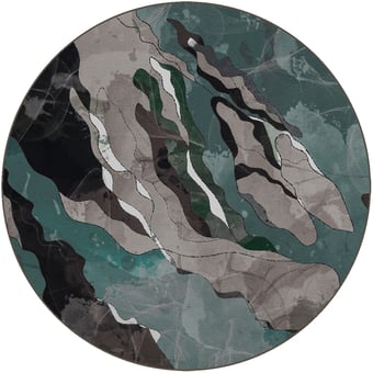 Digest Trims 5 Rond Rug Sand Yo2