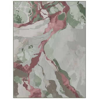 Tappeti Digest Trims 3 Green Yo2