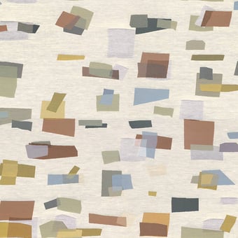 Washi Fabric Bonbon Maharam