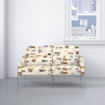 Tessuto Washi Bonbon Maharam