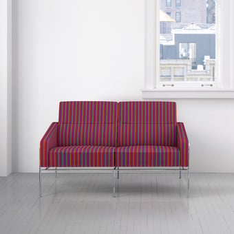 Jacobs Coat Fabric Multicolored Bright Maharam