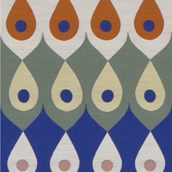 Amulet Fabric Garnet Maharam