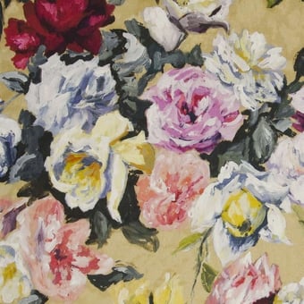 Octavia Fabric Linen Designers Guild