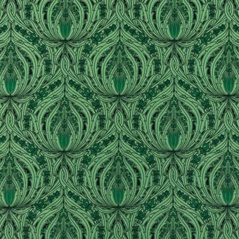 Mildmay Velvet Goblin Green Archive