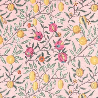 Fruit Cotton Fabric Stardust Archive