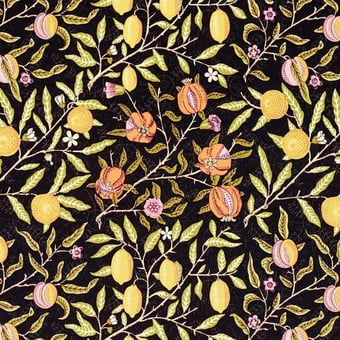 Fruit Fabric Twilight Archive