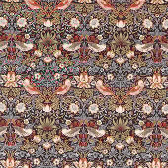Strawberry Thief Fabric Old Fashioned Archive