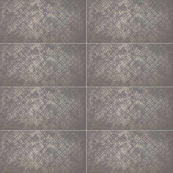 Gres porcellanato Fusion Grey Silver Inthetile