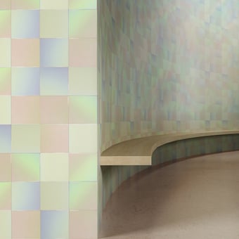 Gres porcellanato Madreperla Madreperla Inthetile