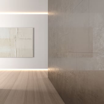Gres porcellanato Urban rectangle Silver Inthetile