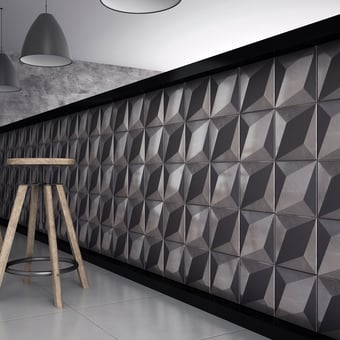 Gres porcellanato Trame 2 White Silver Inthetile