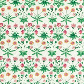 Daisy Fabric Strawberry Fields Archive