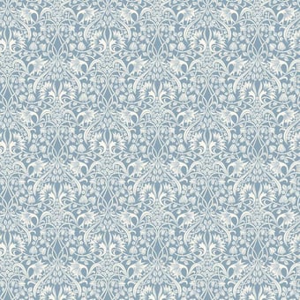 Fritillerie Wallpaper Green GP & J Baker