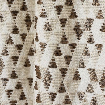 Melchior Fabric Naturel Métaphores