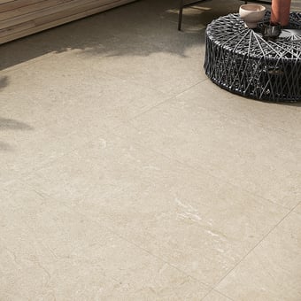 Gres porcellanato Mashup Dolomia rectangle Grigio Scuro Fioranese
