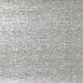 Revêtement mural Nacre 2 Argent Nobilis