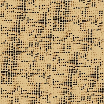 Carta da parati murale Wabi Sabi 23, 24 Cobalt Labo Léonard