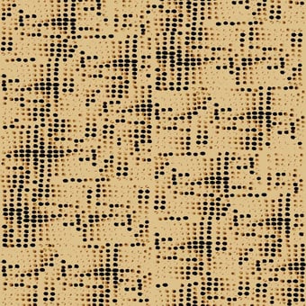 Wabi Sabi 23, 24 Panel Cobalt Labo Léonard