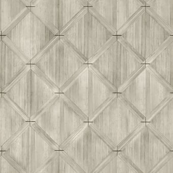 Marqueterie Wallpaper Terre Verte Mériguet-Carrère Paris