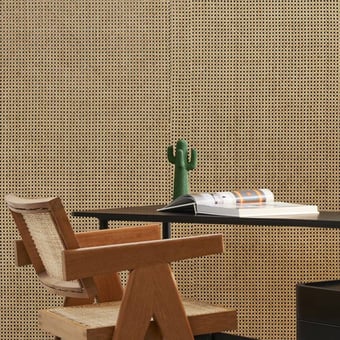 Wandverkleidung Rattan Eclipse Arte