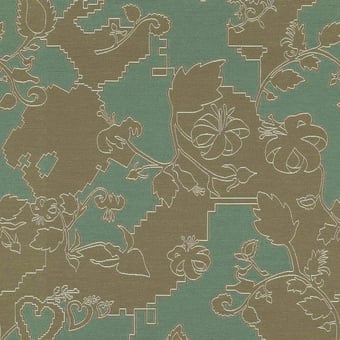 Garden Fabric Pumice Cay Maharam