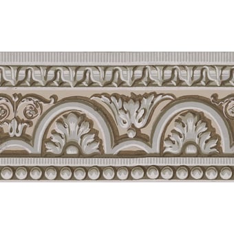 Frise Quai d'Orsay Macquart Mériguet-Carrère Paris