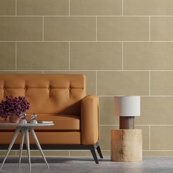 Coupe de pierre Wallpaper Épeautre Mériguet-Carrère Paris