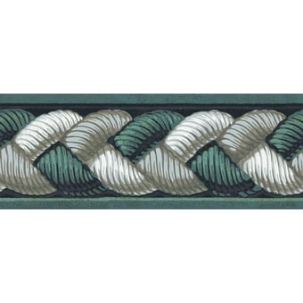 Frise Tresse Jardin d'hiver Mériguet-Carrère Paris