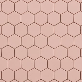 Mosaico Candy Pale rose Vidrepur