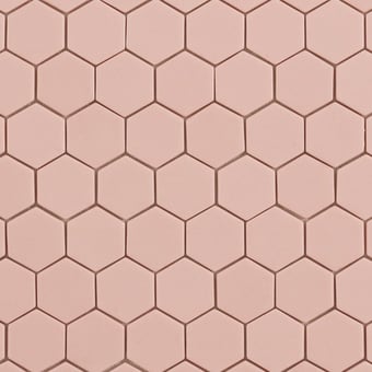 Mosaïque Candy Pale rose Vidrepur