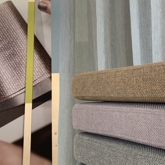 Wolin Fabric Charron Vescom