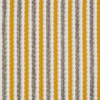 Candy Stripe Harlow Outdoor Fabric Fennel Liberty