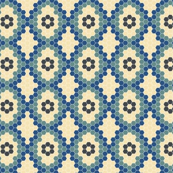 Mosaico Ravello Multicolor Vidrepur