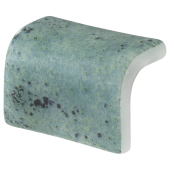 Angle convexe mosaico Nature 38 mm Bali Vidrepur