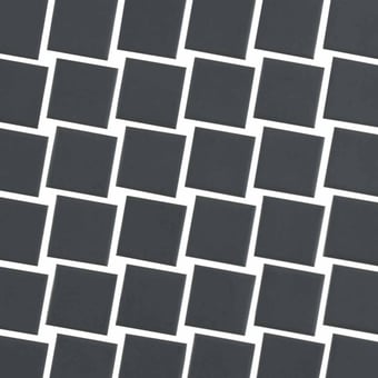 Mosaico Lume Dark grey Vidrepur