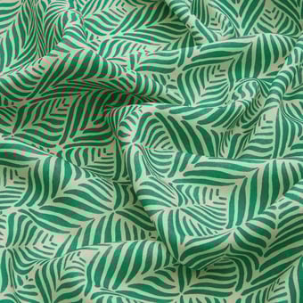 Quill Landsdowne Fabric Lapis Liberty