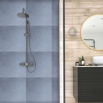 Gres porcellanato Artic carré Silver Inthetile