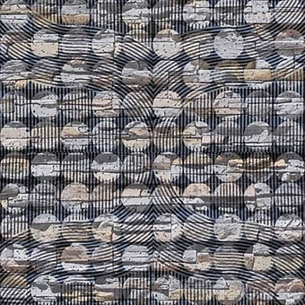 Hutte Wall Covering Astrakan Wall&decò