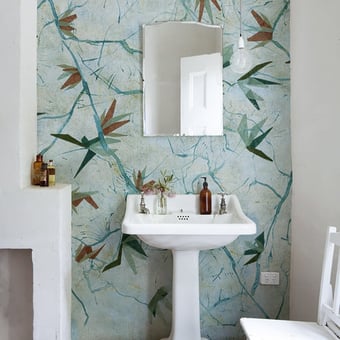 Augusta Wall Covering Layette Wall&decò