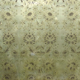 Carillon Wall Covering Vanille Wall&decò