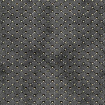 Echelle Wall Covering Caviar Wall&decò